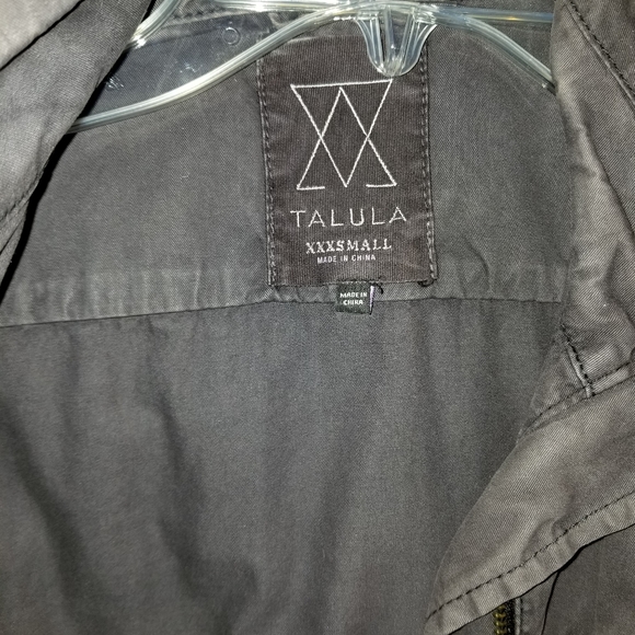 Talula jacket - Picture 1 of 3